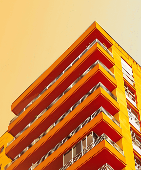Estancia interior en proceso de reforma